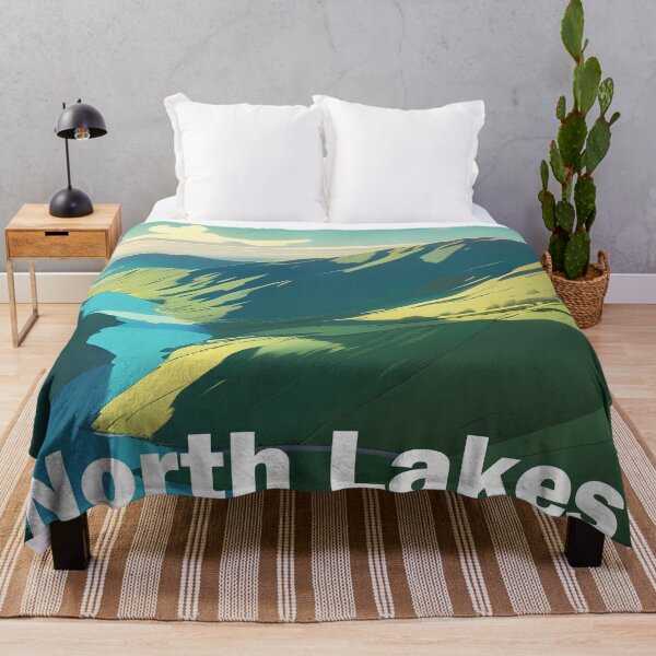 Item preview, North Lakes designed and sold by Colin Bentham.