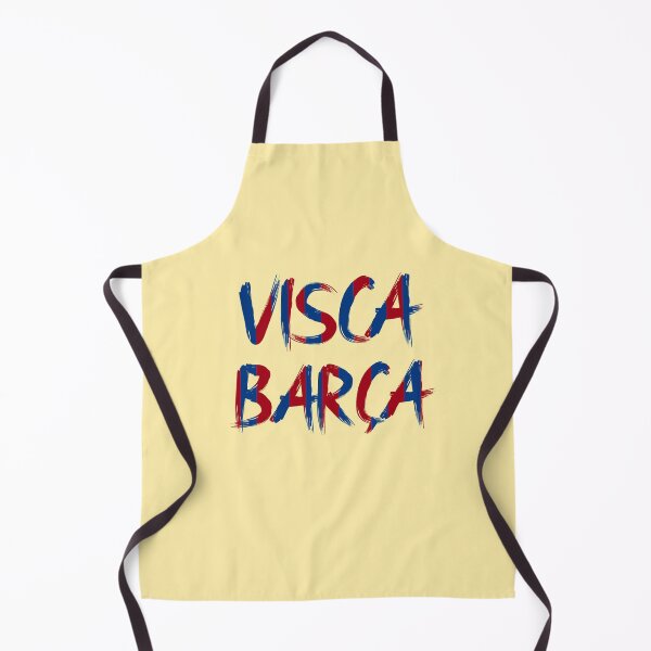 Item preview, Visca Barça Striped 2 designed and sold by VRedBaller.