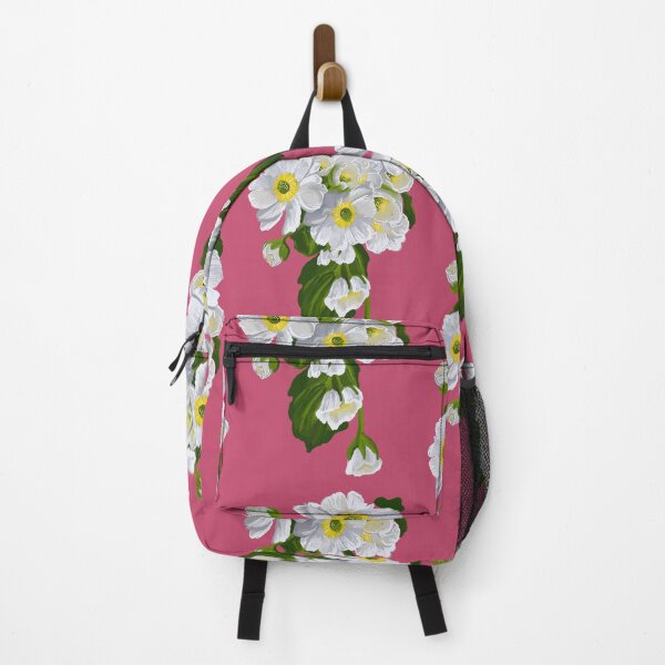 Item preview, Mount Cook buttercup, on pink designed and sold by carole hirst.