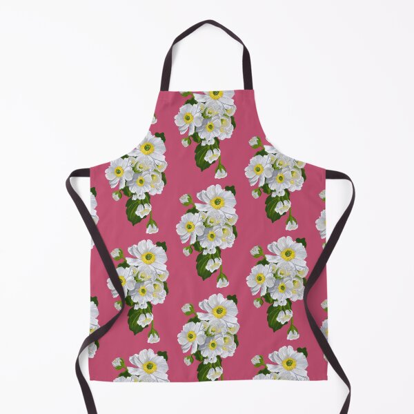 Item preview,  Mount Cook buttercup, on pink designed and sold by carole hirst.