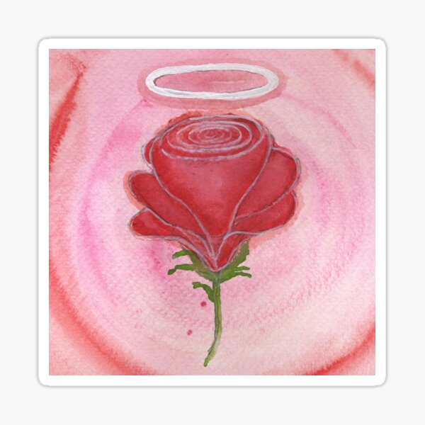 Item preview, Virgo Zodiac Horoscope Painting designed and sold by Lisa Rotenberg.