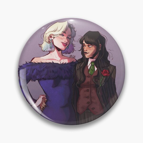 Item preview, Married Wenclair designed and sold by Tanuki-pyon.
