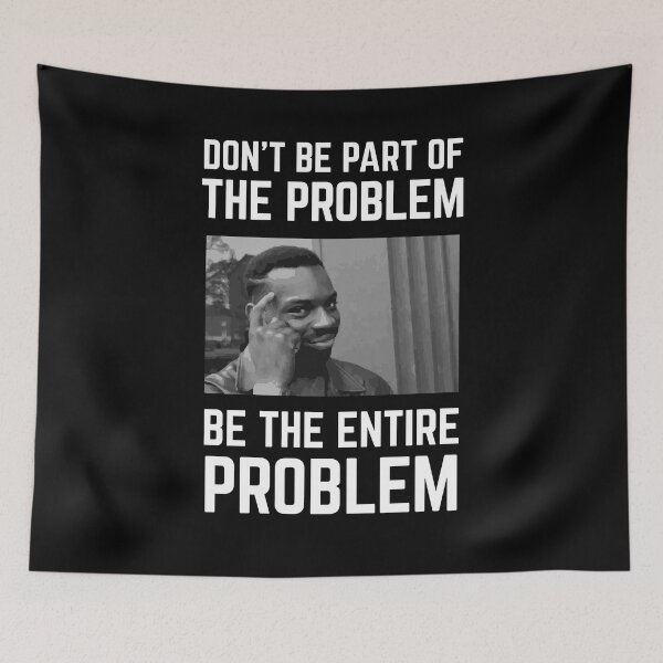Item preview, Copy of Clever man - Problems designed and sold by ProjecTees.