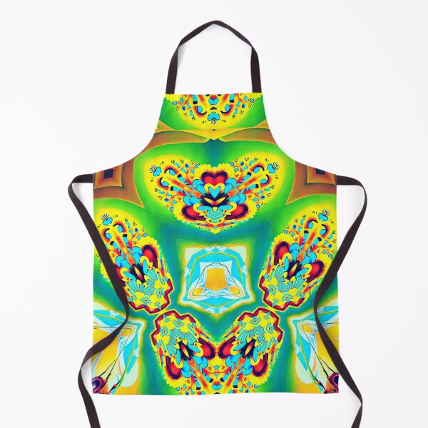 Item preview, *Funny Abstract Bee On A Sunflower Summer Blue Sky Painting* designed and sold by Ralek.