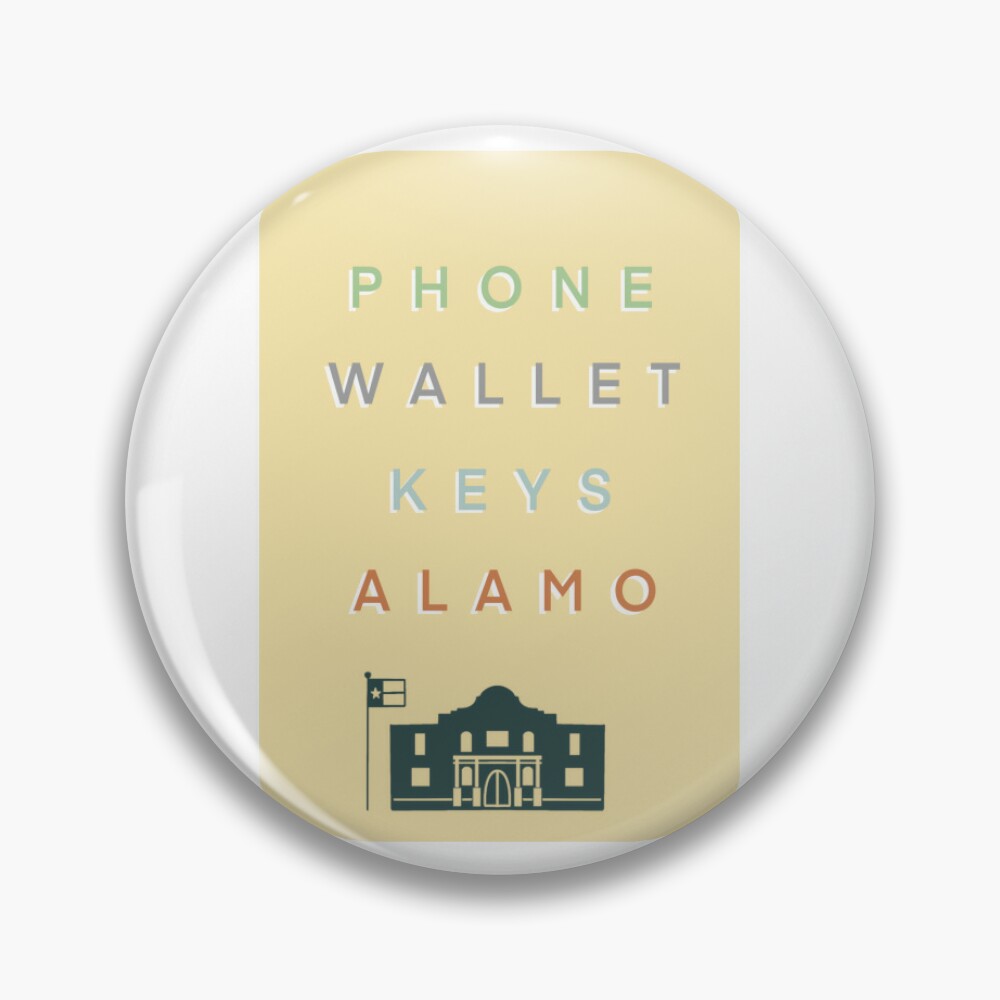 Pin on Wallets/keys