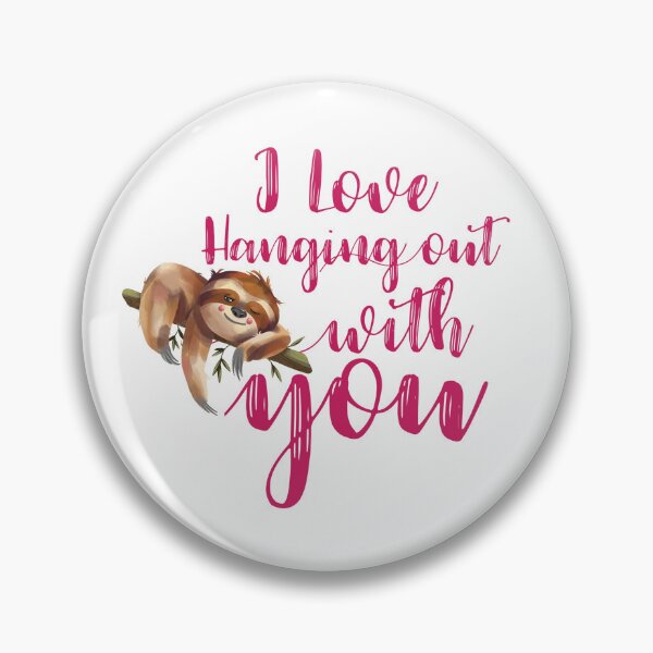 Item preview, Hanging sloth designed and sold by courtney petersen.