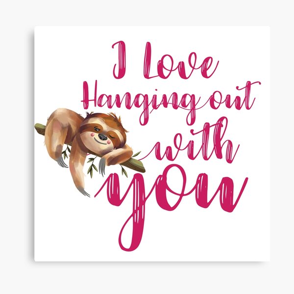 Item preview, Hanging sloth designed and sold by courtney petersen.