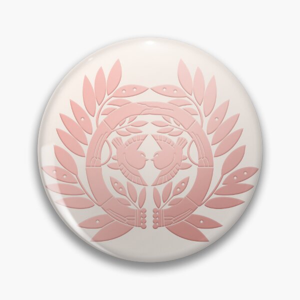 Item preview, Rose Gold Take ni Suzume Kamon designed and sold by Takeda-art.