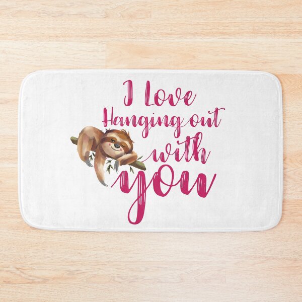 Item preview, Hanging sloth designed and sold by courtney petersen.