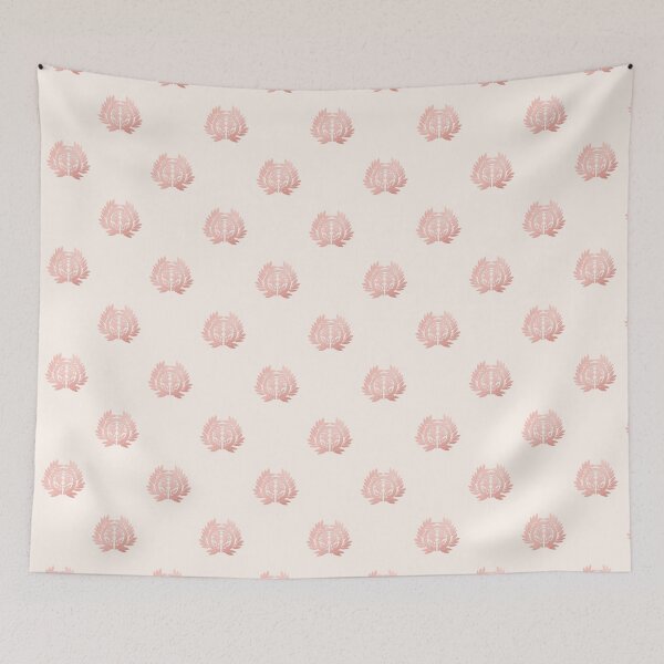 Item preview, Rose Gold Take ni Suzume Kamon designed and sold by Takeda-art.