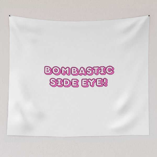 Item preview, Bombastic Side Eye designed and sold by Bonicrazypeople.