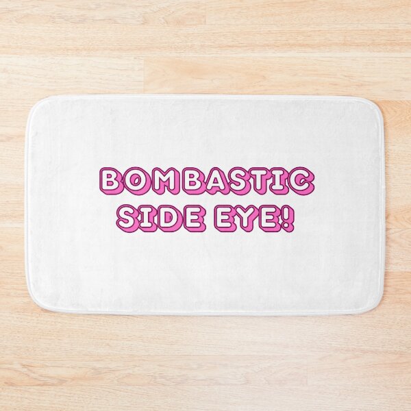 Item preview, Bombastic Side Eye designed and sold by Bonicrazypeople.