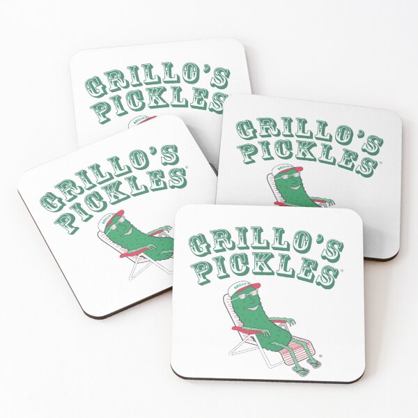 Item preview, Grillo's Pickles designed and sold by Ellie Erickson.