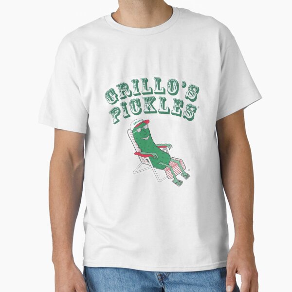 Item preview, Grillo's Pickles designed and sold by Ellie Erickson.
