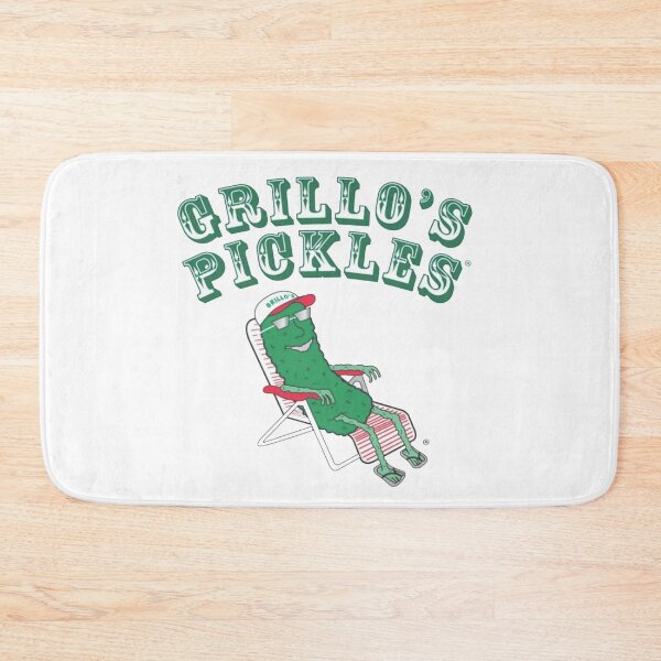 Item preview, Grillo's Pickles designed and sold by Ellie Erickson.