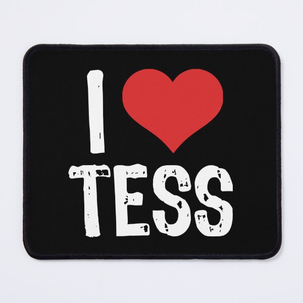 Item preview, I Love Tess designed and sold by The "I Love Everything" Shop.