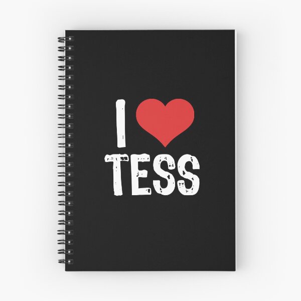 Item preview, I Love Tess designed and sold by The "I Love Everything" Shop.