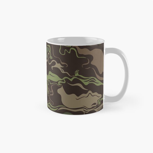 Item preview, Camouflage Swirls  designed and sold by Lisann.