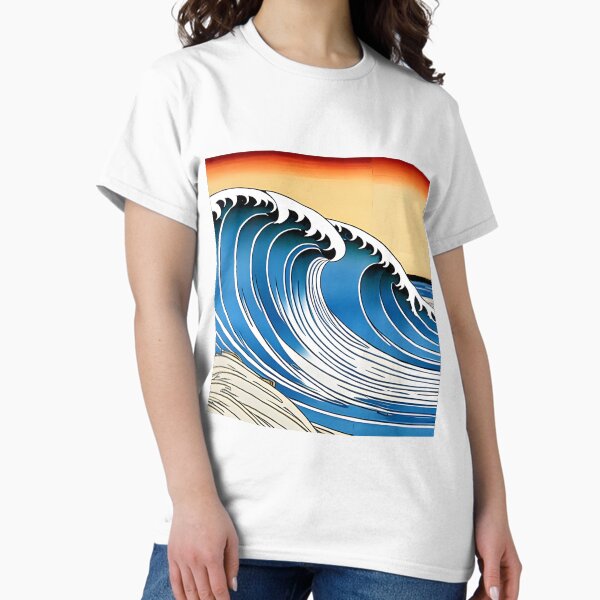 Item preview, Sea Symphony designed and sold by CaptnShirts.
