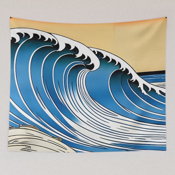 Item preview, Sea Symphony designed and sold by CaptnShirts.