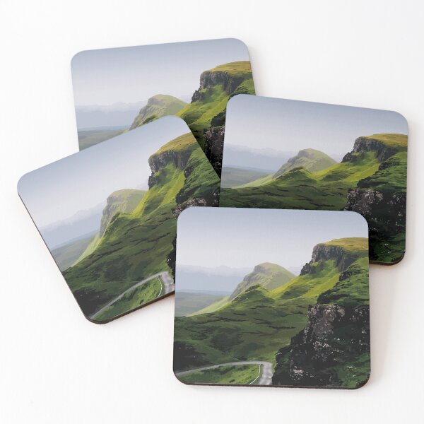 Item preview, Isle of Skye Scotland Artwork designed and sold by Explore The Wilds.