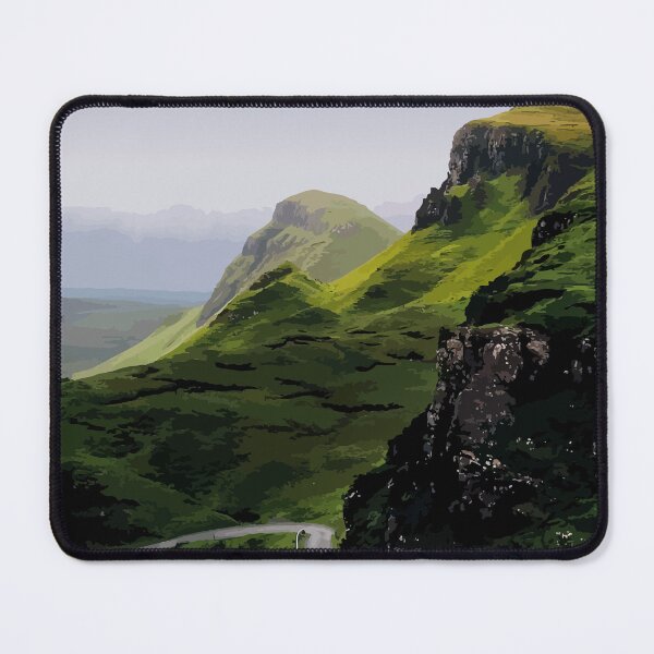Item preview, Isle of Skye Scotland Artwork designed and sold by Explore The Wilds.