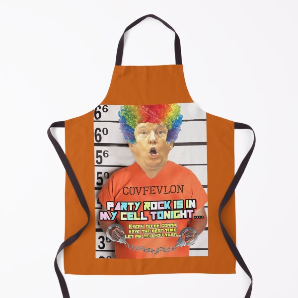 Item preview, The prison looks good on Trump designed and sold by reallypathetic.