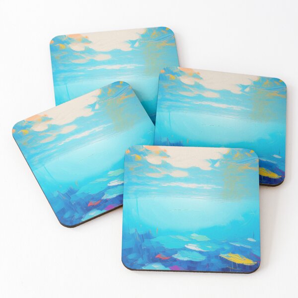 Item preview, Underwater Beauty designed and sold by Artel-Blue.