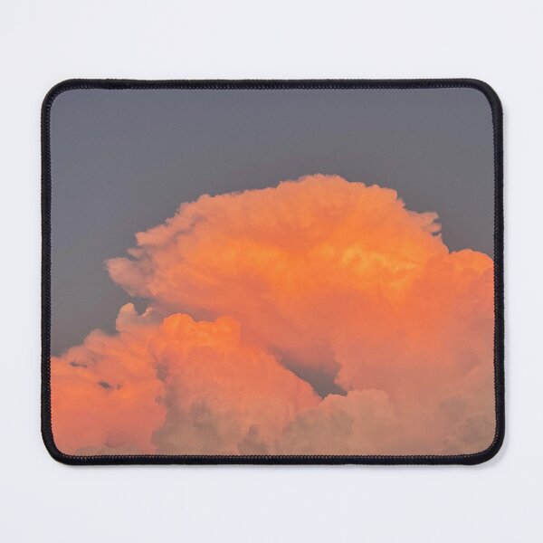 Item preview, Cotton Candy Pink Clouds designed and sold by madeadventurous.