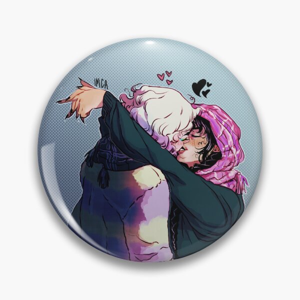 Item preview, Wenclair Kiss designed and sold by Tanuki-pyon.