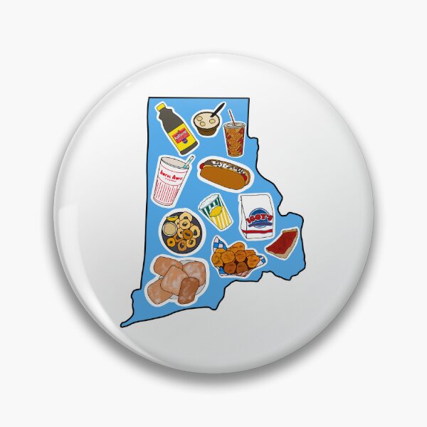 Item preview, Rhode Island Foods designed and sold by DLamb77.