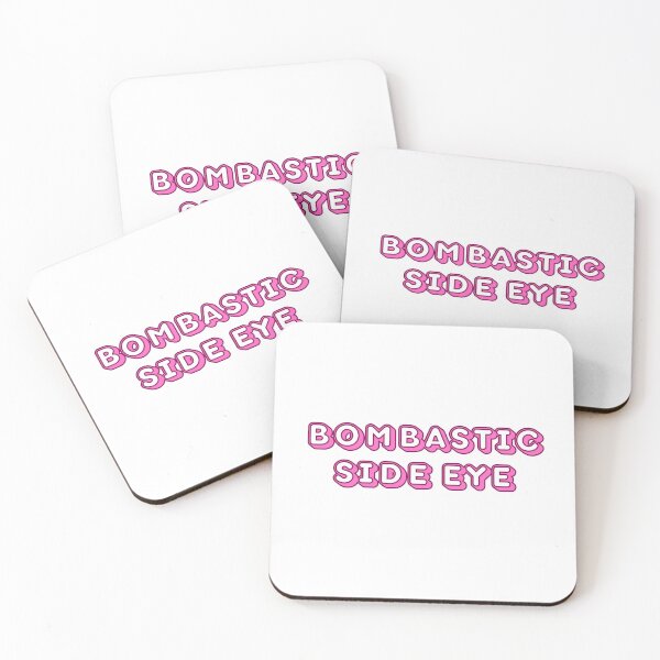 Item preview, Bombastic Side Eye designed and sold by Bonicrazypeople.