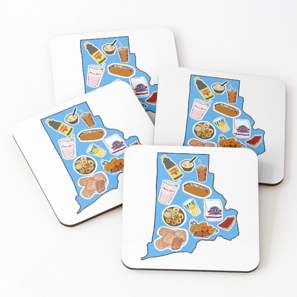 Item preview, Rhode Island Foods designed and sold by DLamb77.