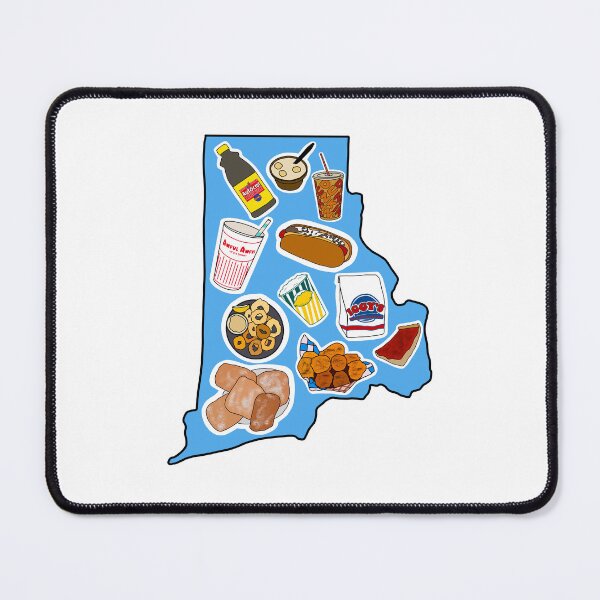 Item preview, Rhode Island Foods designed and sold by DLamb77.