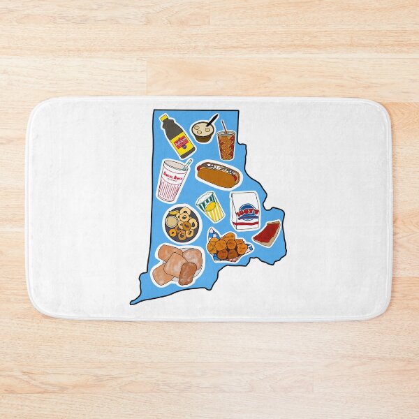 Item preview, Rhode Island Foods designed and sold by DLamb77.