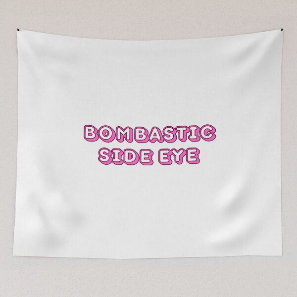 Item preview, Bombastic Side Eye designed and sold by Bonicrazypeople.