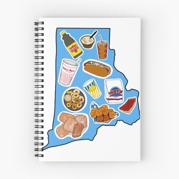 Item preview, Rhode Island Foods designed and sold by DLamb77.