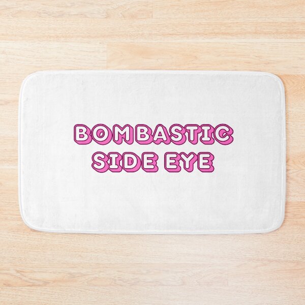 Item preview, Bombastic Side Eye designed and sold by Bonicrazypeople.
