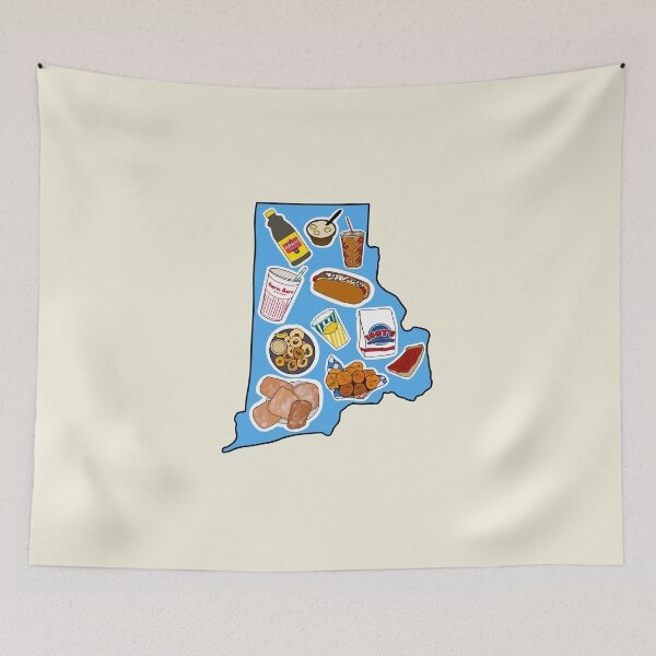 Item preview, Rhode Island Foods designed and sold by DLamb77.