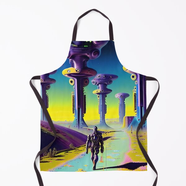 Item preview, Surreal Alien Dreams 6 designed and sold by Benito Del Ray.