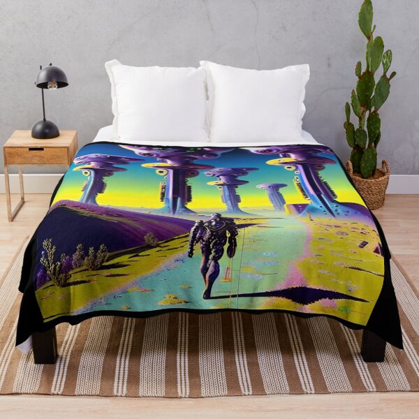 Item preview, Surreal Alien Dreams 6 designed and sold by Benito Del Ray.