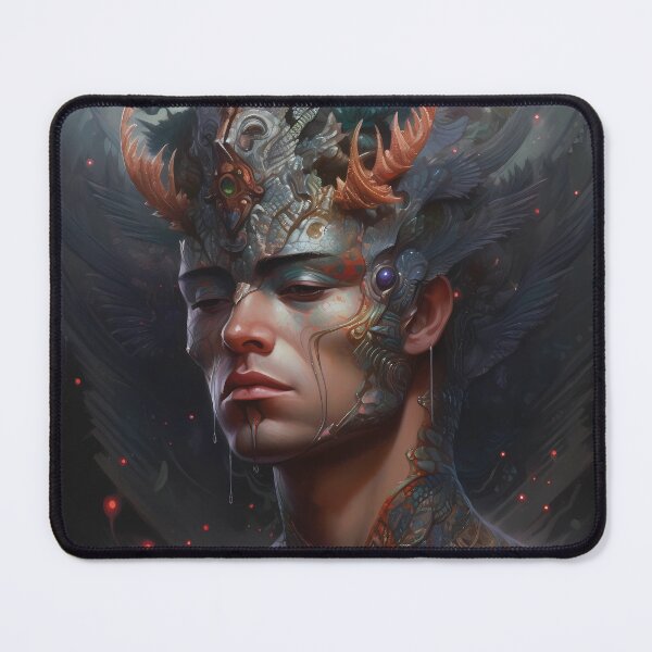 Item preview, Dragon Deity Illustration Design designed and sold by RootNeeds.