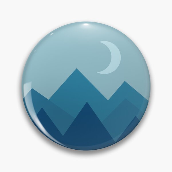 Item preview, Mountain landscape designed and sold by G-illustrate.