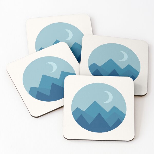 Item preview, Mountain landscape designed and sold by G-illustrate.