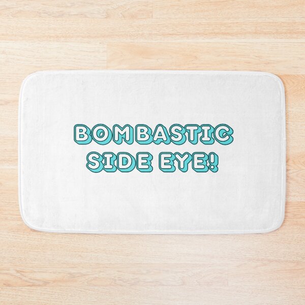 Item preview, Bombastic Side Eye designed and sold by Bonicrazypeople.