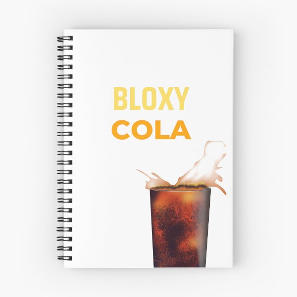 Item preview, Bloxy cola design t-shirts designed and sold by SurrealAnimals.