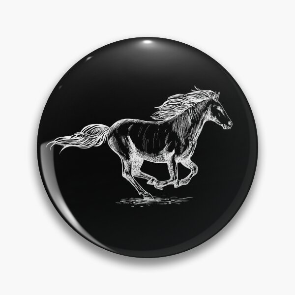 Item preview, RUNNİNG HORSE designed and sold by payidar-yuce.
