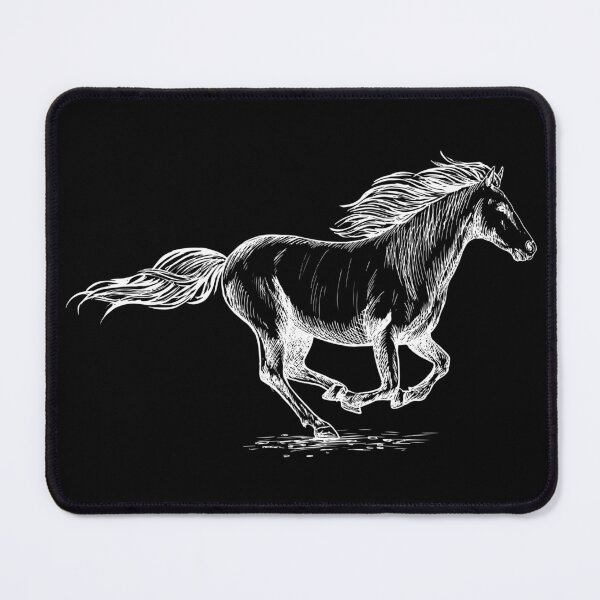 Item preview, RUNNİNG HORSE designed and sold by payidar-yuce.