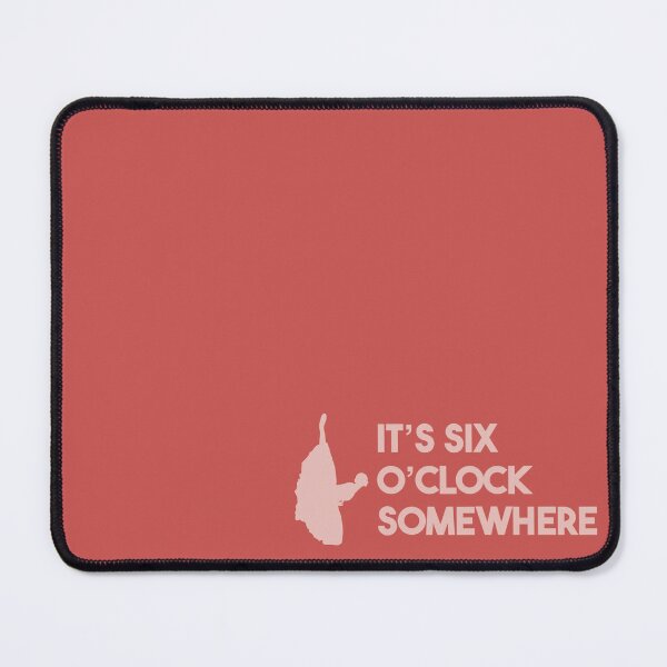 Item preview, It's Six O'Clock Somewhere Ballet Penche designed and sold by serendipit-e.