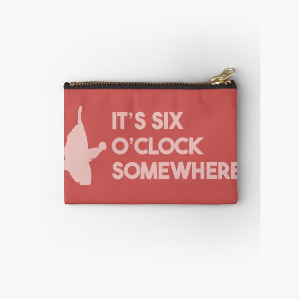 Item preview, It's Six O'Clock Somewhere Ballet Penche designed and sold by serendipit-e.